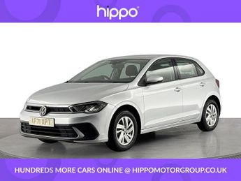 Volkswagen Polo 1.0 TSI Life 5dr