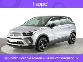 Vauxhall Crossland 1.2 Turbo Griffin SUV 5dr Petrol Manual Euro 6 (s/s) (110 ps)