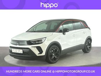 Vauxhall Crossland 1.2 GS Line SUV 5dr Petrol Manual Euro 6 (s/s) (83 ps)