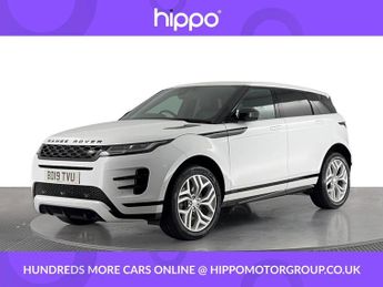 Land Rover Range Rover Evoque 2.0 D150 R-Dynamic SE SUV 5dr Diesel Auto 4WD Euro 6 (s/s) (150 