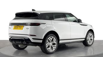LAND ROVER RANGE ROVER EVOQUE 2.0 D150 R-Dynamic SE SUV 5dr Diesel Auto 4WD Euro 6 (s/s) (150 