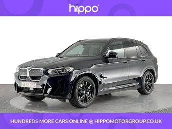 BMW X3 80kWh M Sport SUV 5dr Electric Auto (286 ps)
