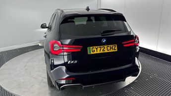BMW IX3 80kWh M Sport SUV 5dr Electric Auto (286 ps)