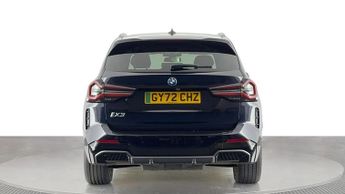BMW IX3 80kWh M Sport SUV 5dr Electric Auto (286 ps)