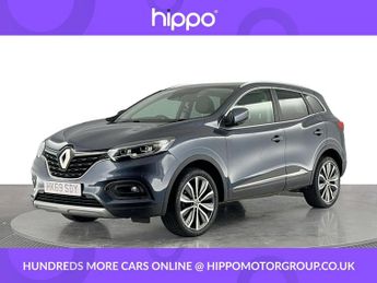 Renault Kadjar 1.3 TCe S Edition SUV 5dr Petrol Manual Euro 6 (s/s) (140 ps)