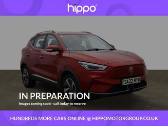 MG ZS 115kW Trophy EV Long Range 73kWh 5dr Auto
