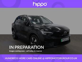 Volvo XC40 Recharge Twin 82kWh Core SUV 5dr Electric Auto AWD (408 ps)