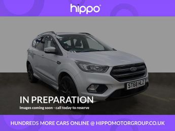 Ford Kuga 2.0 TDCi 180 ST-Line X 5dr Auto