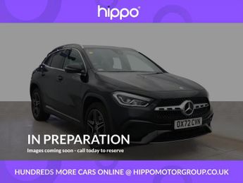 Mercedes GLA GLA 250e AMG Line Executive 5dr Auto