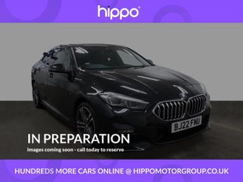 BMW 2 SERIES 218i [136] M Sport 4dr DCT