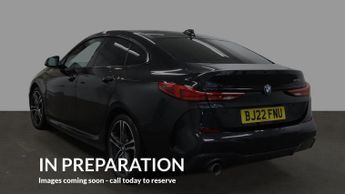 BMW 2 SERIES 218i [136] M Sport 4dr DCT