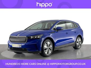 SKODA ENYAQ iV 82kWh 80 SUV 5dr Electric Auto (DC135kW) (204 ps)
