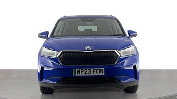SKODA ENYAQ iV 82kWh 80 SUV 5dr Electric Auto (DC135kW) (204 ps)