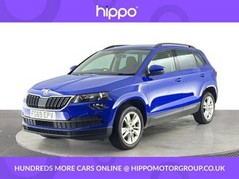Skoda Karoq 1.0 TSI GPF SE Technology SUV 5dr Petrol Manual Euro 6 (s/s) (11