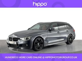 BMW 3 Series 2.0 320d M Sport Touring 5dr Diesel Auto Euro 6 (s/s) (190 ps)