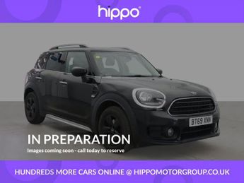 MINI Countryman 1.5 Cooper Classic SUV 5dr Petrol Manual Euro 6 (s/s) (136 ps)