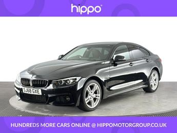 BMW 4 SERIES GRAN COUPE 2.0 420i GPF M Sport Hatchback 5dr Petrol Auto xDrive Euro 6 (s/