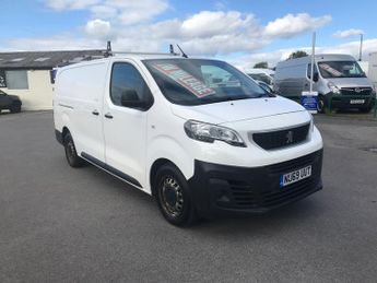 Peugeot Expert 1400 2.0 BlueHDi 120 Professional Crew Van