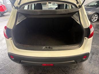 NISSAN QASHQAI 1.5 dCi [110] Visia 5dr