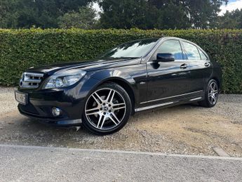 Mercedes C Class C250 CGI BlueEFFICIENCY Sport 4dr Auto