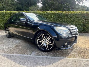 MERCEDES-BENZ C CLASS C250 CGI BlueEFFICIENCY Sport 4dr Auto