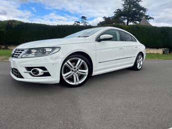 Volkswagen CC 2.0 TDI 177 BlueMotion Tech R-Line 4dr DSG