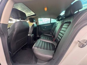 VOLKSWAGEN CC 2.0 TDI 177 BlueMotion Tech R-Line 4dr DSG