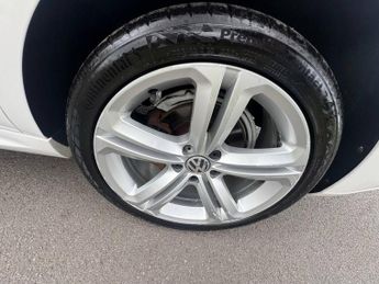 VOLKSWAGEN CC 2.0 TDI 177 BlueMotion Tech R-Line 4dr DSG