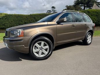 Volvo XC90 2.4 D5 [200] ES 5dr Geartronic