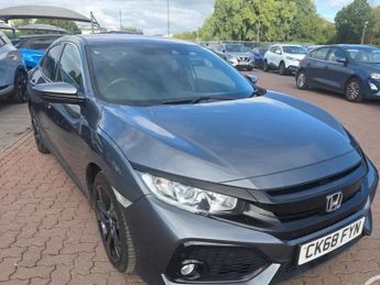 Honda Civic 1.0 VTEC Turbo 126 SR 5dr ++ NAV / CARPLAY / ULEZ / CARPLAY / CA