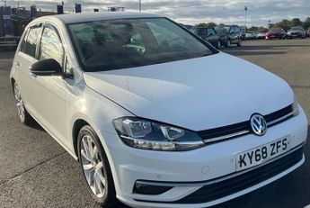 Volkswagen Golf TDi 1.6 TDI GT 5dr ++ NAV / APP CONNECT / ULEZ / DAB / BLUETOOTH 