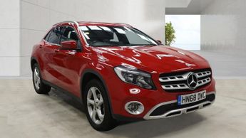 Mercedes GLA GLA 200 Sport Executive 5dr Auto ++ NAV / CAMERA / ULEZ / LEATHE