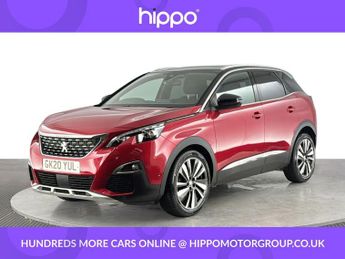 Peugeot 3008 1.2 PureTech GT Line Premium SUV 5dr Petrol EAT Euro 6 (s/s) (13