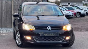 Volkswagen Polo 1.2 TSI DSG 