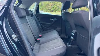 VOLKSWAGEN POLO 1.2 TSI DSG 5DR 