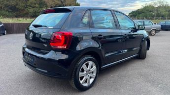 VOLKSWAGEN POLO 1.2 TSI DSG 5DR 