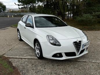 Alfa Romeo Giulietta 1.4 TB MultiAir 150 Sprint 5dr