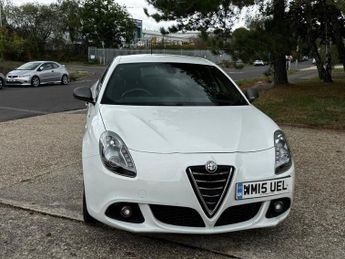 ALFA ROMEO GIULIETTA 1.4 TB MultiAir 150 Sprint 5dr