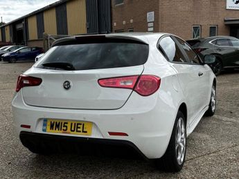 ALFA ROMEO GIULIETTA 1.4 TB MultiAir 150 Sprint 5dr