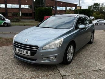 Peugeot 508 1.6 e-HDi 112 Active 5dr EGC