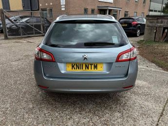 PEUGEOT 508 1.6 e-HDi 112 Active 5dr EGC