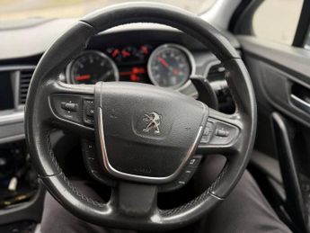 PEUGEOT 508 1.6 e-HDi 112 Active 5dr EGC