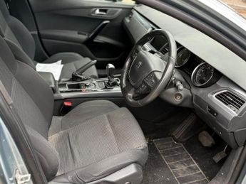 PEUGEOT 508 1.6 e-HDi 112 Active 5dr EGC