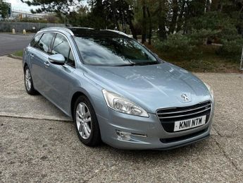 PEUGEOT 508 1.6 e-HDi 112 Active 5dr EGC