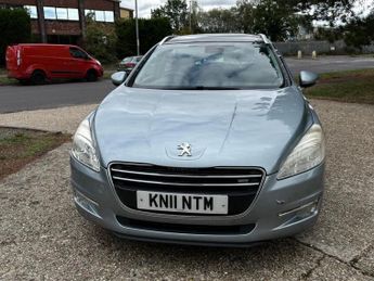 PEUGEOT 508 1.6 e-HDi 112 Active 5dr EGC