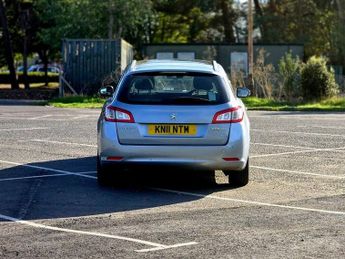 PEUGEOT 508 SW 1.6 e-HDi Active Estate 5dr Diesel EGC Euro 5 (s/s) (112 ps)