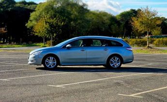 PEUGEOT 508 SW 1.6 e-HDi Active Estate 5dr Diesel EGC Euro 5 (s/s) (112 ps)
