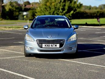 PEUGEOT 508 SW 1.6 e-HDi Active Estate 5dr Diesel EGC Euro 5 (s/s) (112 ps)