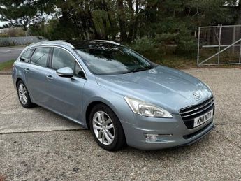 PEUGEOT 508 1.6 e-HDi 112 Active 5dr EGC