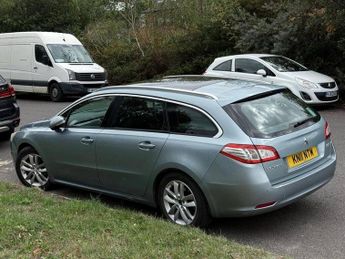 PEUGEOT 508 1.6 e-HDi 112 Active 5dr EGC